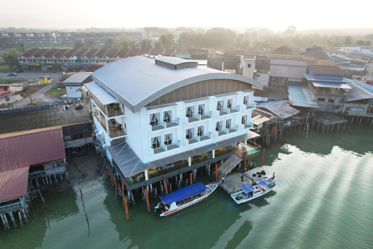 Hotel Le-Shore Kuala Selangor Eksteriør billede