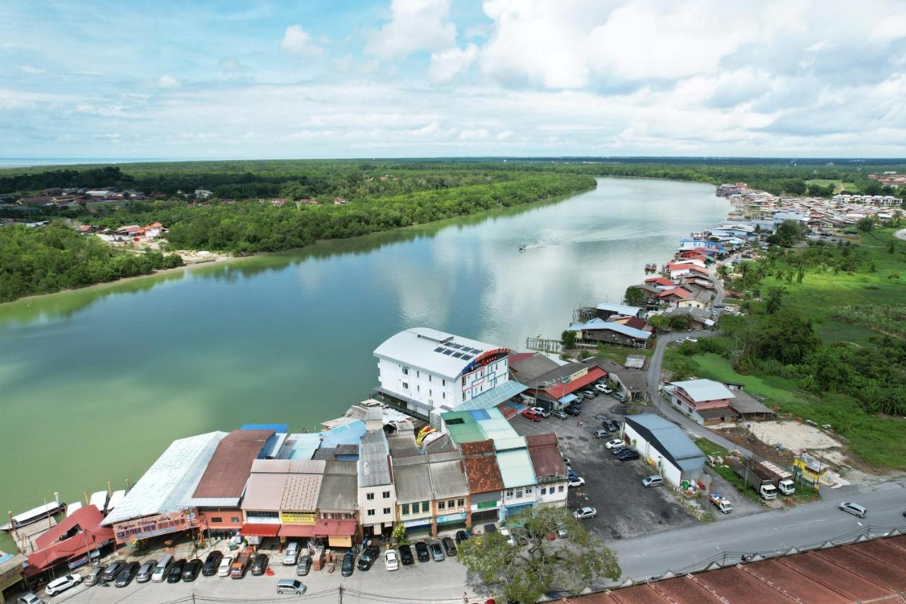 Hotel Le-Shore Kuala Selangor Eksteriør billede