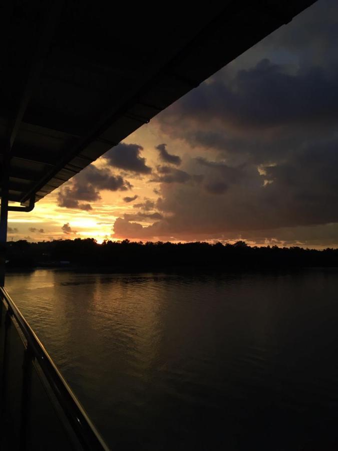 Hotel Le-Shore Kuala Selangor Eksteriør billede