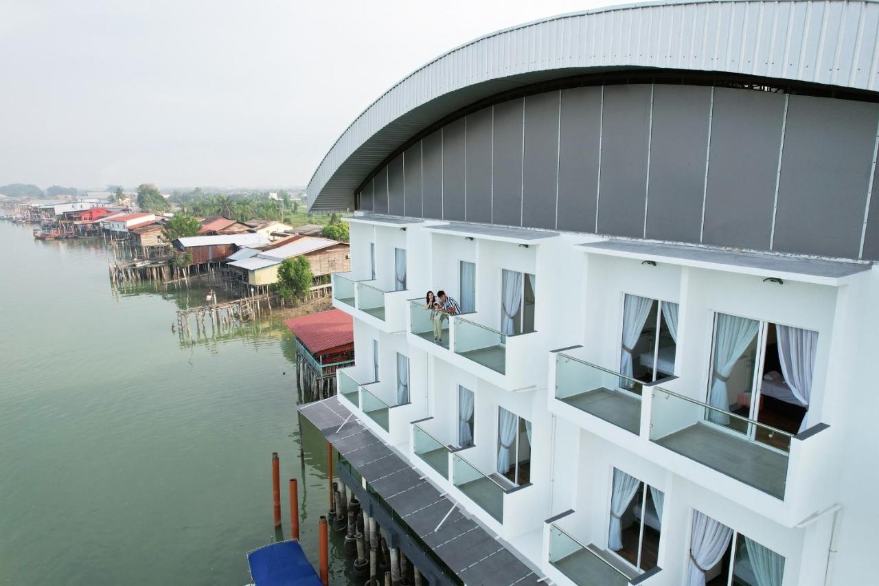 Hotel Le-Shore Kuala Selangor Eksteriør billede